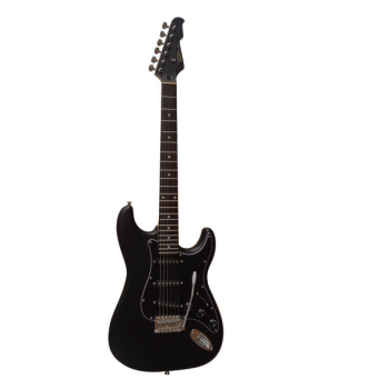 Gitara elektryczna Vision Sratocaster BLACK MATT
